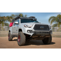 ICON 2016+ Toyota Tacoma Front Impact Bumper