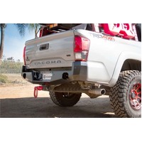 ICON 2016+ Toyota Tacoma Rear Impact Bumper