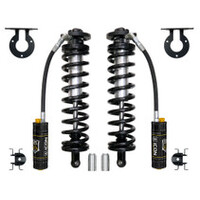 ICON 2005+ Ford F-250/F-350 Super Duty 4WD 4in 2.5 Series Shocks VS RR Bolt-In Conversion Kit