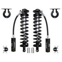 ICON 2005+ Ford F-250/F-350 Super Duty 4WD 4in 2.5 Series Shocks VS RR CDCV Bolt-In Conversion Kit