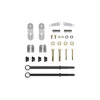 ICON 2008+ Ford F-250/F-350 Front 4.5in Box Kit