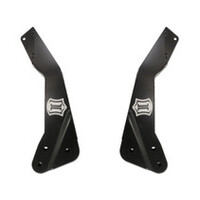 ICON 2017+ Ford F-250/F-350 Radius Arm Drop Kit