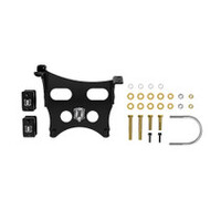 ICON 2005+ Ford F-250/F-350 Dual Steering Stabilizer Kit