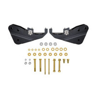 ICON 23-24 Ford Super Duty 2.5in Radius Arm Scale Mount Kit