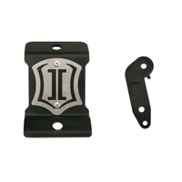 ICON 11-Up Ford F-250/F-350 Rear 7in Brake Bracket Kit