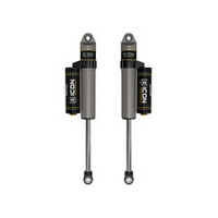 ICON 2023+ GMC Canyon / 2023+ Chevrolet Colorado 0-1in Rear 2.5 Series Shocks VS PB CDCV - Pair