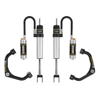 ICON 2020+ GM HD 0-2in 2.5 Series RR Shock System w/Tube UCA