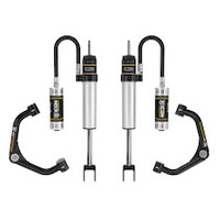 ICON 2020+ GM HD 0-2in 2.5 Series CDCV Shock System w/Tube UCA