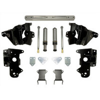 ICON 2017+ Ford Raptor Rear Hyd Bump Stop Kit