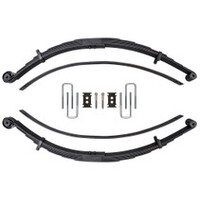 ICON 2017+ Ford Raptor Multi Rate Leaf Spring Hardware Kit