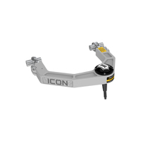 ICON 21-23 Ford F150 Billet Front Upper Control Arms DJ Pro Kit