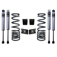 ICON 03-12 Dodge Ram 2500/3500 4WD 2.5in Stage 1 Suspension System