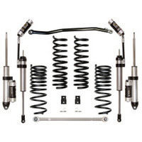 14-Up Ram 2500 4WD 2.5in Stage 2 Suspension System