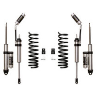 ICON 14+  Ram 2500 4WD 2.5in Stage 2 Suspension System(Air Ride)