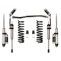 ICON 19+ Ram 2500 4WD 2.5in Stage 4 Suspension System (Air Ride)