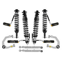 ICON 21-UP BRONCO SASQUATCH 2-3" LIFT STAGE 3 SUSPENSION SYSTEM BILLET