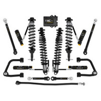 ICON 21-UP Ford Bronco SASQUATCH 2-3in LIFT STAGE 4 SUSPENSION SYSTEM TUBULAR