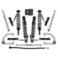 ICON 21-23 Ford Bronco Sasquatch 2-3in Lift Stage 6 Suspension System Billet Heavy Rate