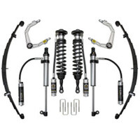 ICON 2007+ Toyota Tundra 1-3in Stage 5 Suspension System w/Billet Uca