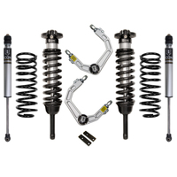 ICON 03-09 Toyota 4Runner/FJ 0-3.5in Stage 2 Suspension System w/Billet Uca