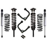 ICON 03-09 Toyota 4Runner/FJ 0-3.5in Stage 2 Suspension System w/Tubular Uca