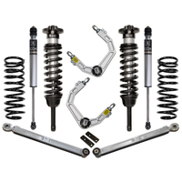 ICON 03-09 Toyota 4Runner/FJ 0-3.5in Stage 3 Suspension System w/Billet Uca