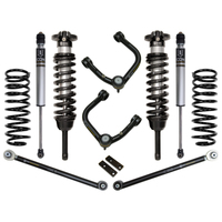 ICON 03-09 Toyota 4Runner/FJ 0-3.5in Stage 3 Suspension System w/Tubular Uca