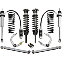 ICON 03-09 Toyota 4Runner/FJ 0-3.5in Stage 4 Suspension System w/Billet Uca