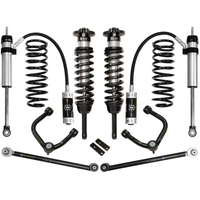 ICON 03-09 Toyota 4Runner/FJ 0-3.5in Stage 4 Suspension System w/Tubular Uca