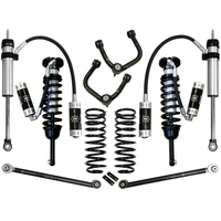 ICON 03-09 Toyota 4Runner/FJ 0-3.5in Stage 5 Suspension System w/Tubular Uca