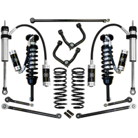 ICON 03-09 Toyota 4Runner/FJ 0-3.5in Stage 6 Suspension System w/Tubular Uca