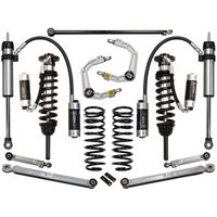 ICON 03-09 Toyota 4Runner/FJ 0-3.5in Stage 7 Suspension System w/Billet Uca