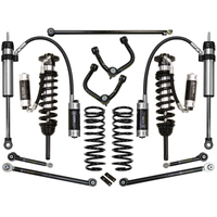 ICON 03-09 Toyota 4Runner/FJ 0-3.5in Stage 7 Suspension System w/Tubular Uca