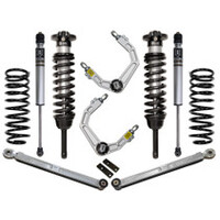 ICON 2010+ Toyota FJ/4Runner 0-3.5in Stage 2 Suspension System w/Billet Uca