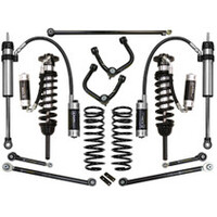 ICON 2010+ Toyota FJ/4Runner 0-3.5in Stage 2 Suspension System w/Tubular Uca