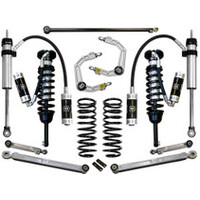 ICON 2010+ Toyota FJ/4Runner 0-3.5in Stage 3 Suspension System w/Billet Uca