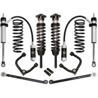 ICON 2010+ Toyota FJ/4Runner 0-3.5in Stage 5 Suspension System w/Tubular Uca