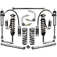 ICON 2010+ Toyota FJ/4Runner 0-3.5in Stage 6 Suspension System w/Billet Uca