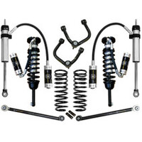 ICON 2010+ Toyota FJ/4Runner 0-3.5in Stage 8 Suspension System w/Tubular Uca