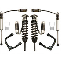 ICON 05-11 Toyota Hilux 0-3in Stage 3 Suspension System w/Tubular Uca