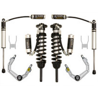 ICON 05-11 Toyota Hilux 0-3in Stage 4 Suspension System w/Billet Uca