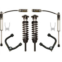 ICON 05-11 Toyota Hilux 0-3in Stage 4 Suspension System w/Tubular Uca