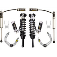 ICON 05-11 Toyota Hilux 0-3in Stage 5 Suspension System w/Billet Uca