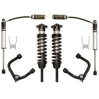 ICON 12-15 Toyota Hilux 0-3in Stage 4 Suspension System w/Tubular Uca