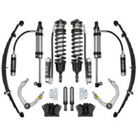 ICON 2007+ Toyota Tundra 1.63-3in Stage 1 3.0 Suspension System