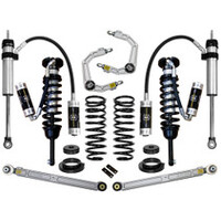 ICON 03-09 Lexus GX470 0-3.5in Stage 3 Suspension System w/ Billet UCA