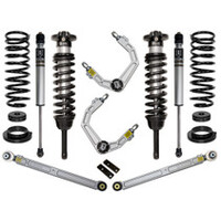 ICON 03-09 Lexus GX470 0-3.5in Stage 5 Suspension System w/Billet UCA