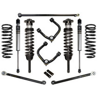 ICON 10-20 Lexus GX460 0-3.5in Stage 2 Suspension System w/Tubular UCA