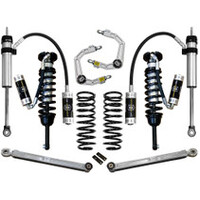 ICON 2010+ Toyota FJ/4Runner 0-3.5" Stage 5 Suspension System w/ Billet UCA