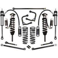 ICON 2010+ Lexus GX460 0-3.5" Stage 5 Suspension System w/ Tubular UCA